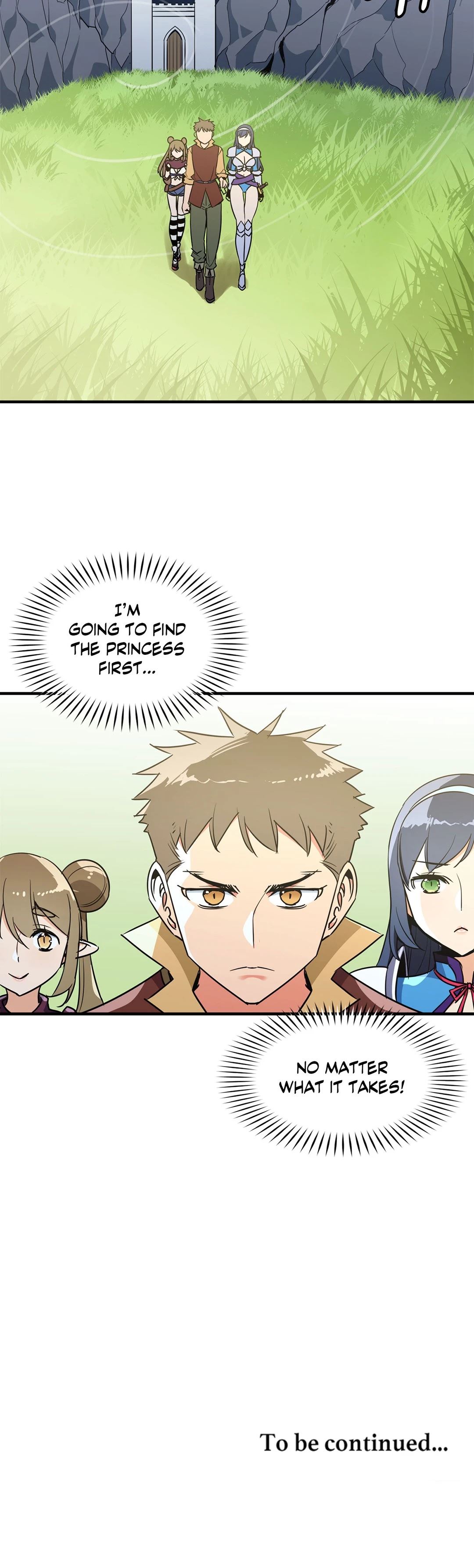 Rise and Shine, Hero! Chapter 44 image 25