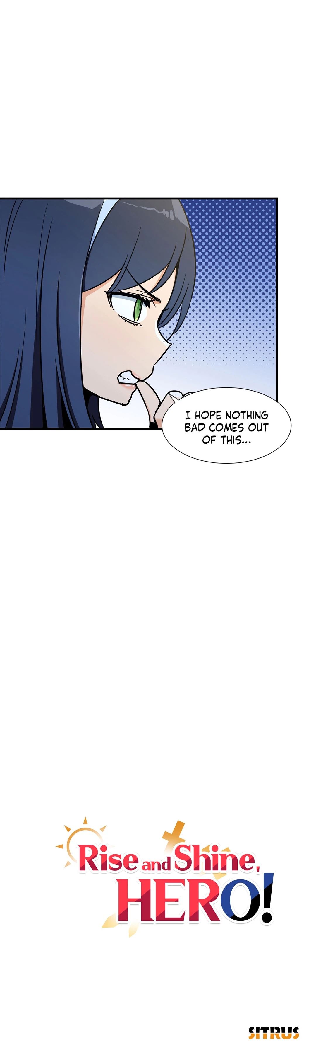Rise and Shine, Hero! Chapter 44 image 2