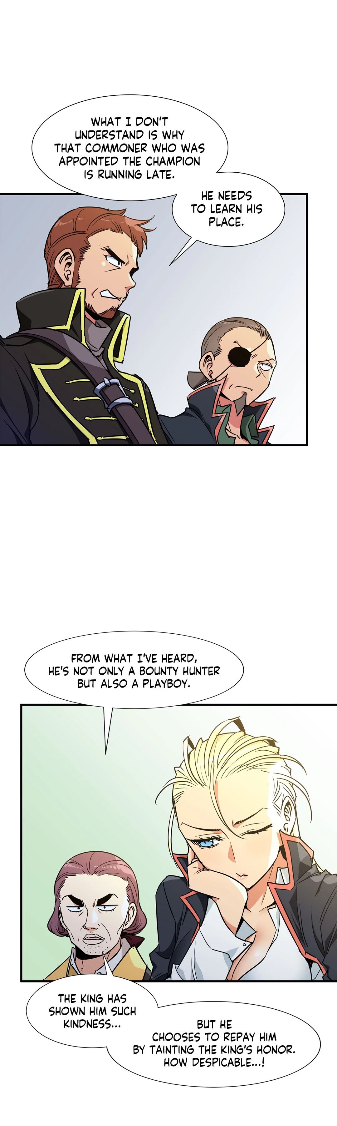 Rise and Shine, Hero! Chapter 44 image 4