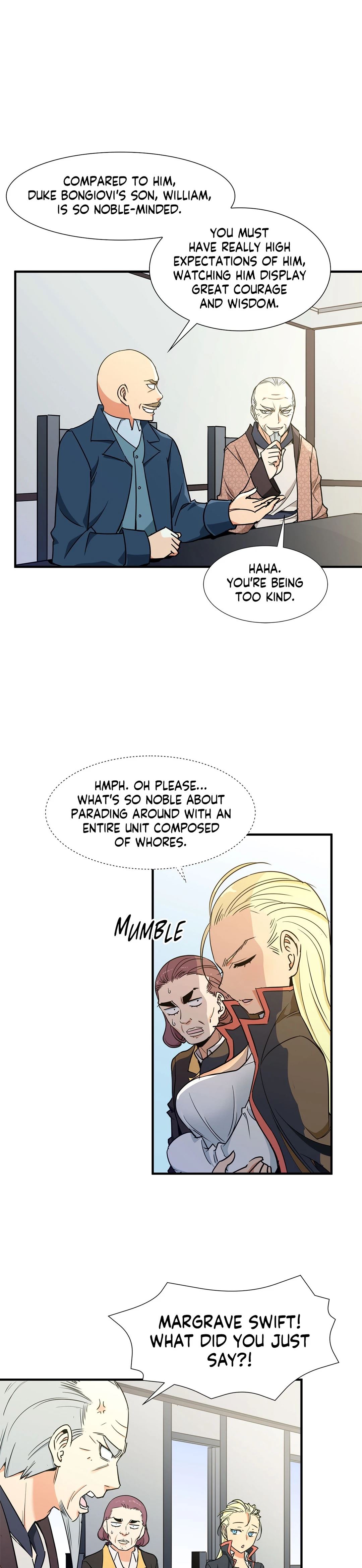 Rise and Shine, Hero! Chapter 44 image 5