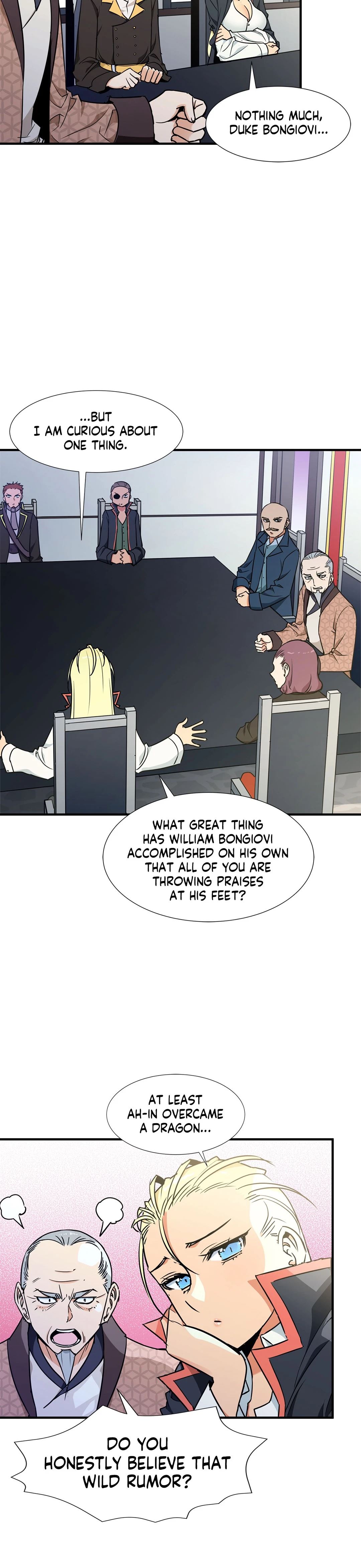 Rise and Shine, Hero! Chapter 44 image 6