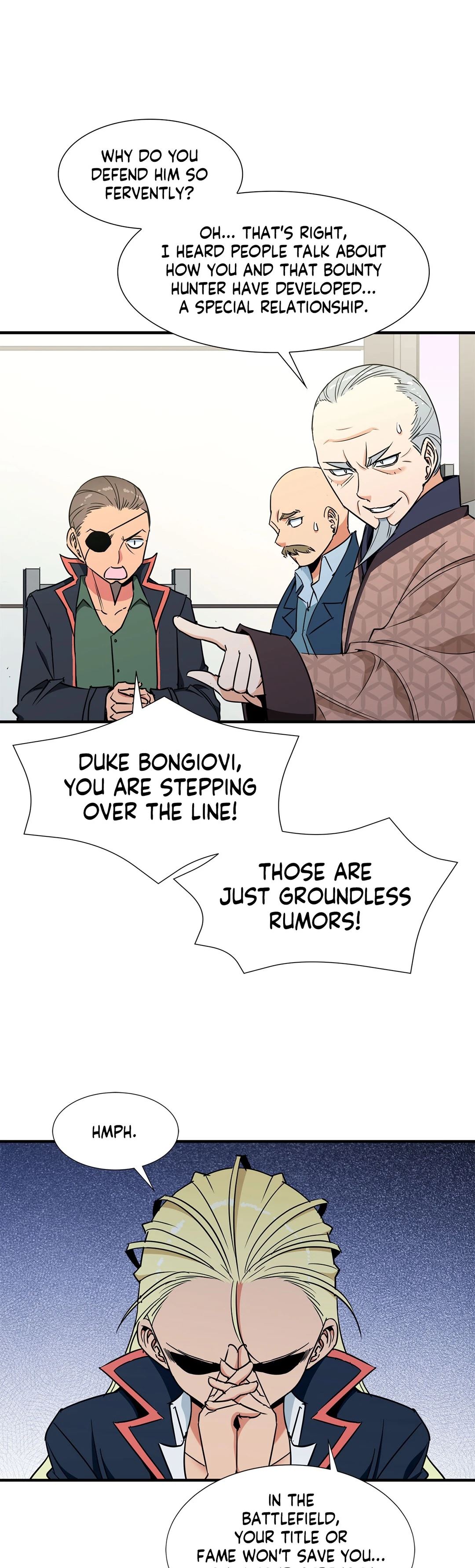 Rise and Shine, Hero! Chapter 44 image 7