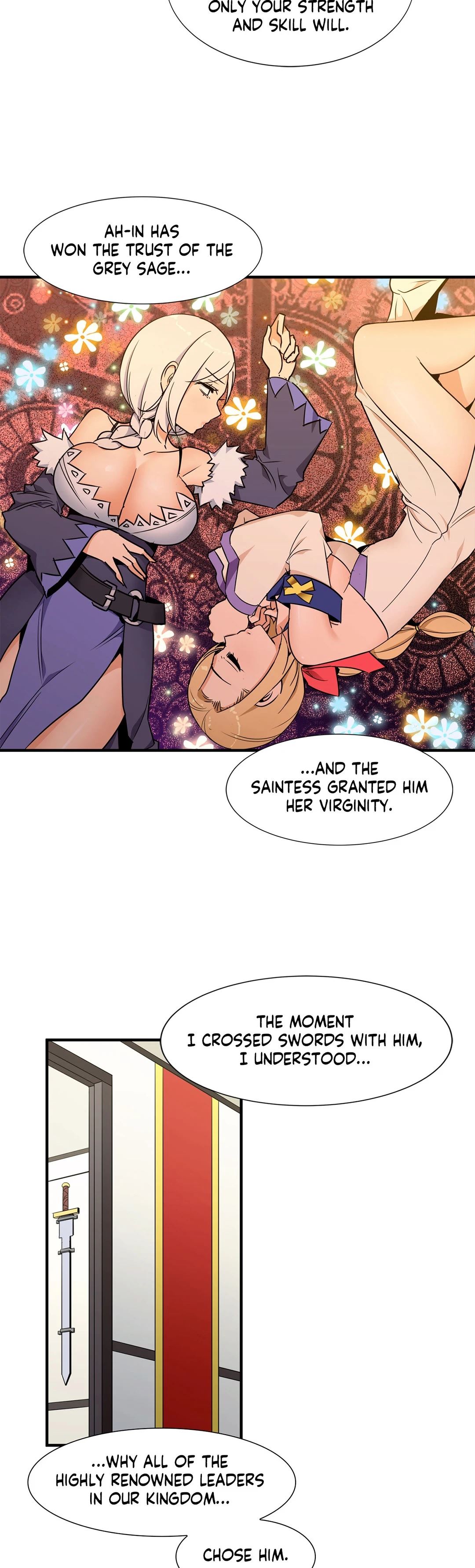 Rise and Shine, Hero! Chapter 44 image 8