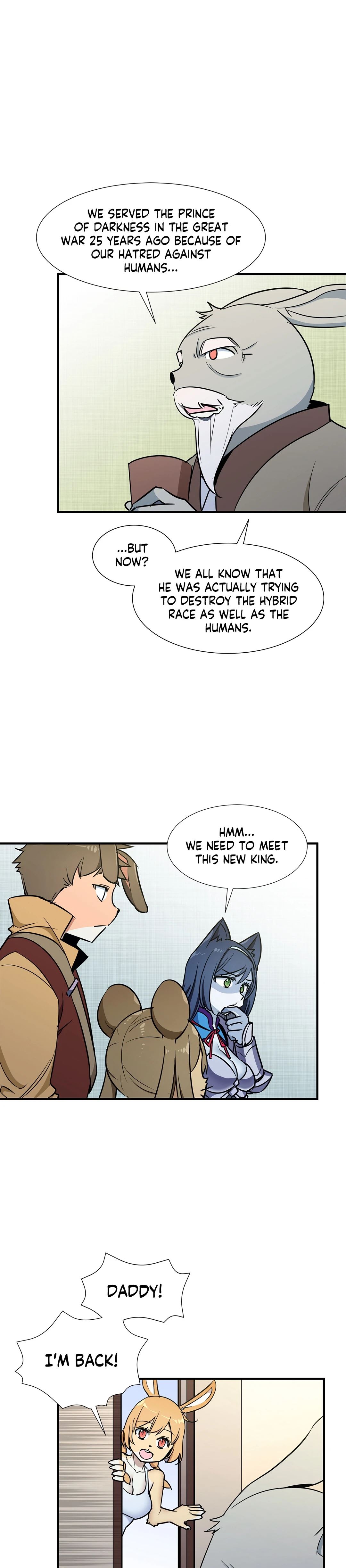 Rise and Shine, Hero! Chapter 45 image 10
