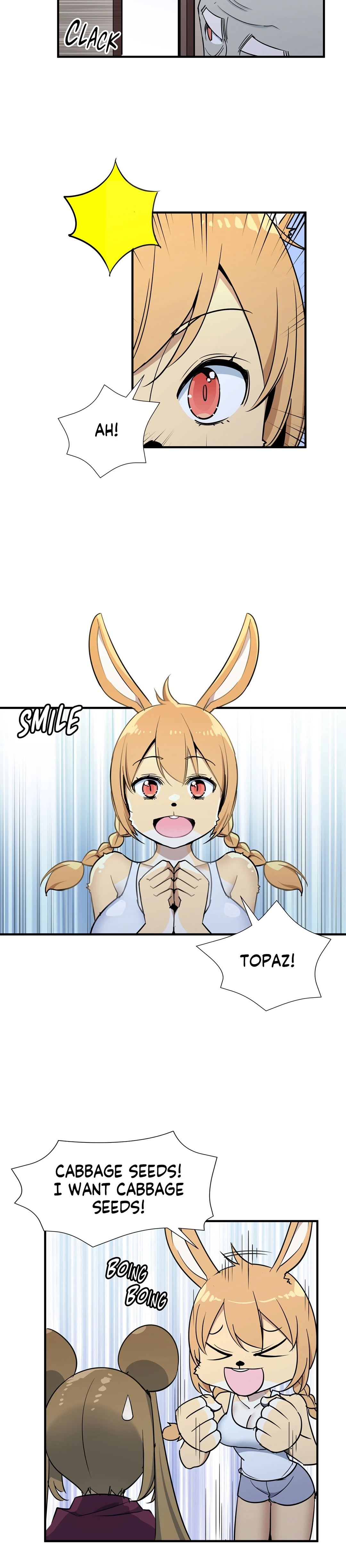 Rise and Shine, Hero! Chapter 45 image 11