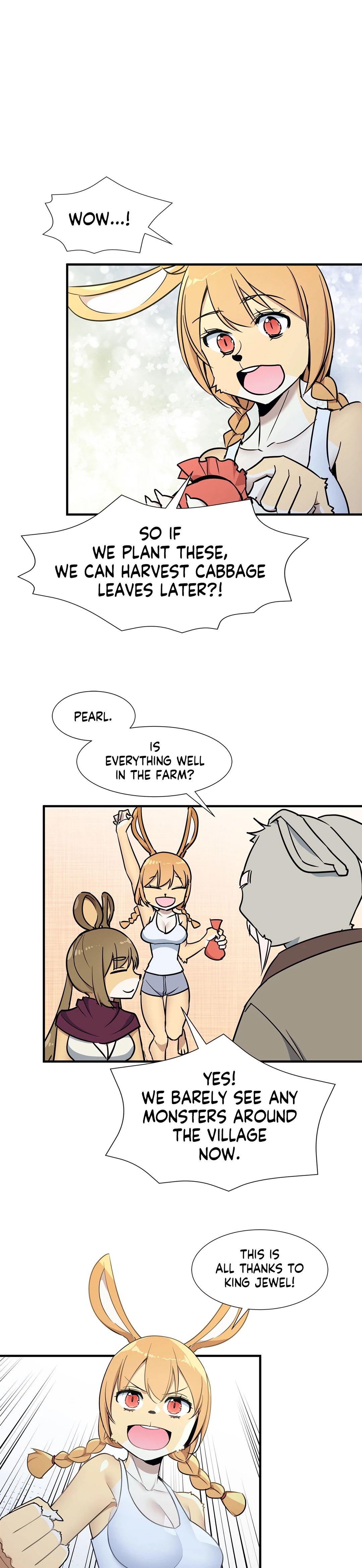 Rise and Shine, Hero! Chapter 45 image 12