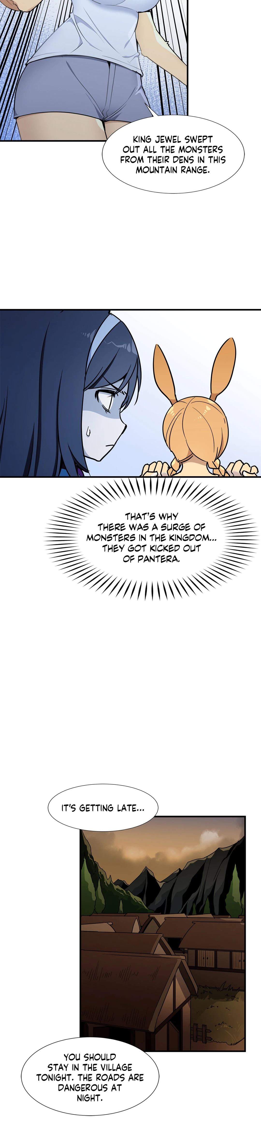 Rise and Shine, Hero! Chapter 45 image 13