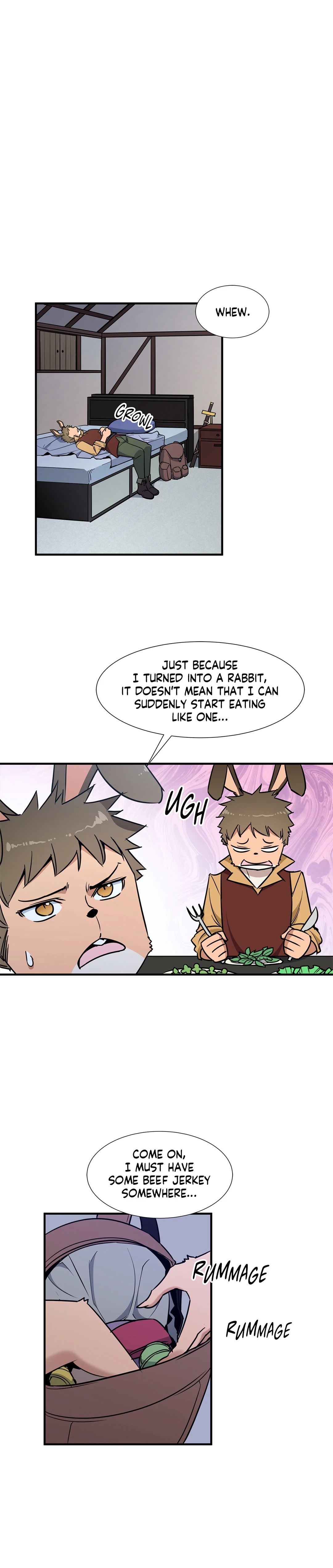 Rise and Shine, Hero! Chapter 45 image 14
