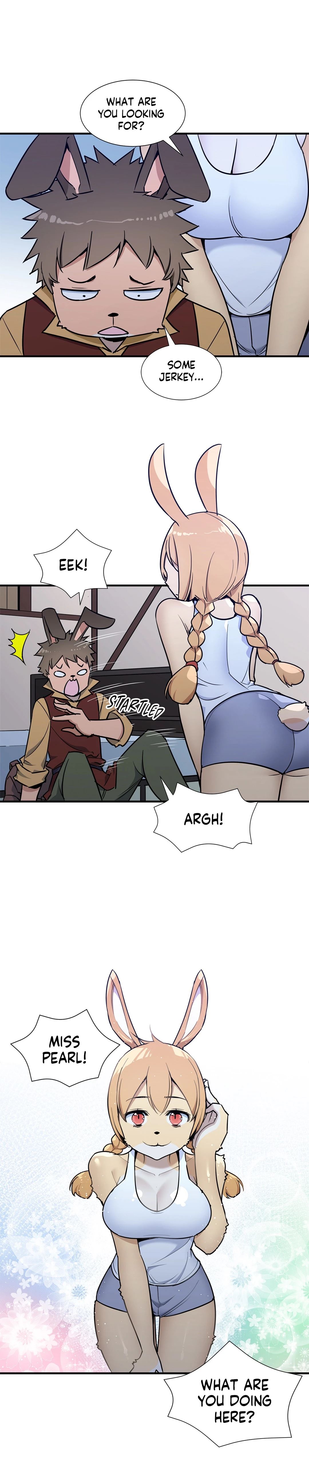Rise and Shine, Hero! Chapter 45 image 15