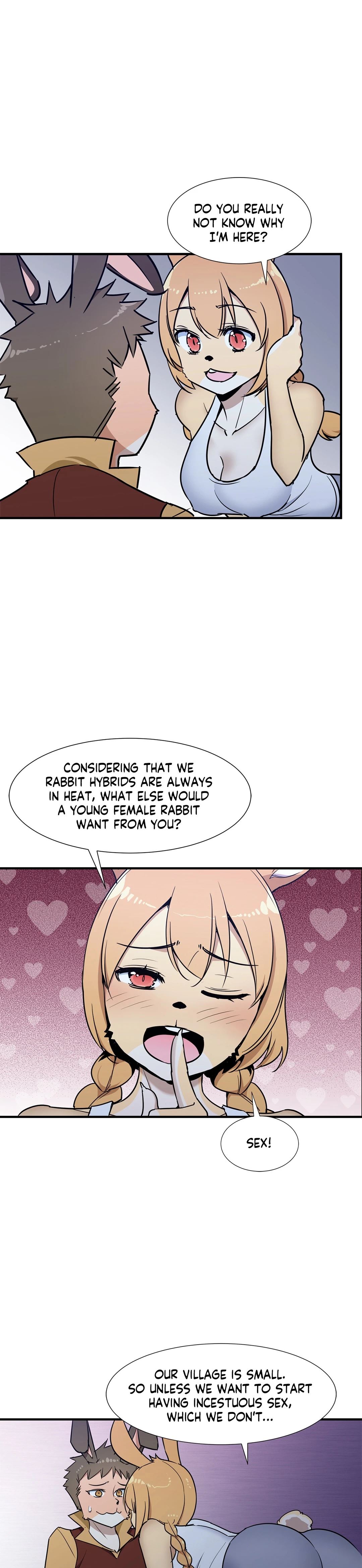Rise and Shine, Hero! Chapter 45 image 16