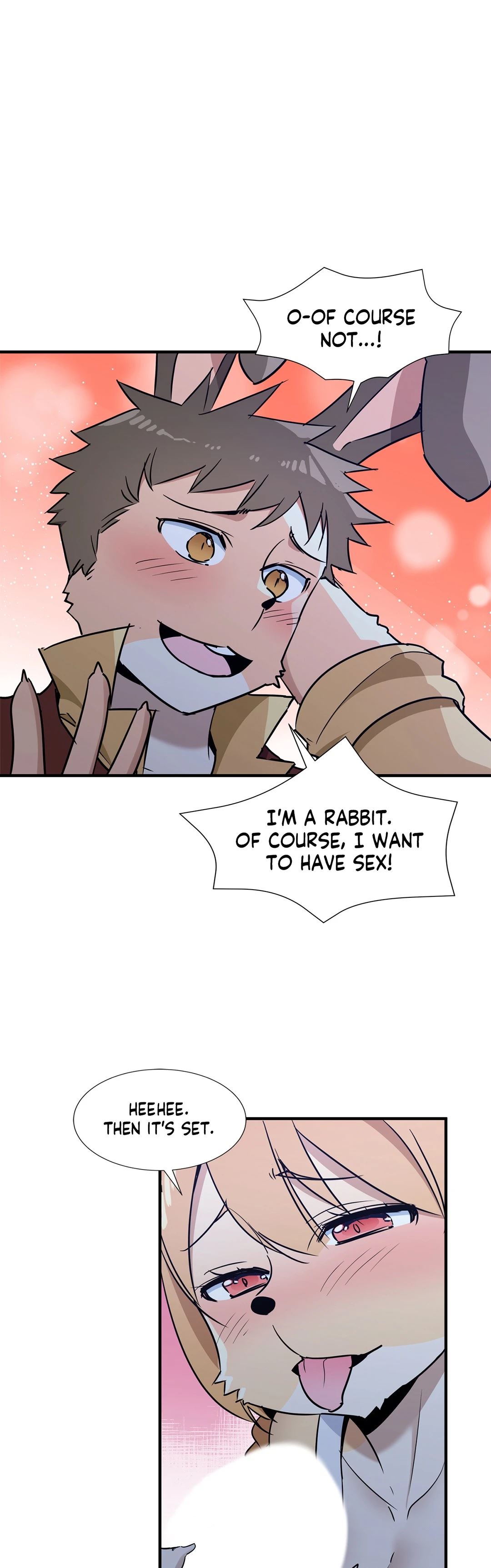 Rise and Shine, Hero! Chapter 45 image 18