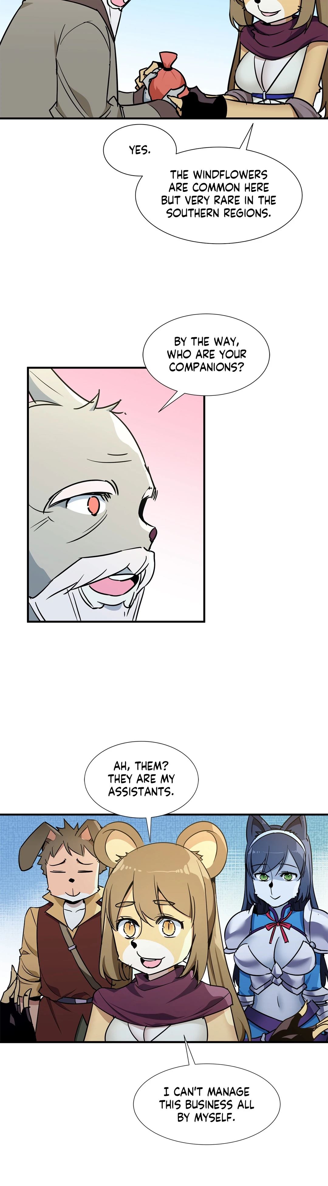 Rise and Shine, Hero! Chapter 45 image 2