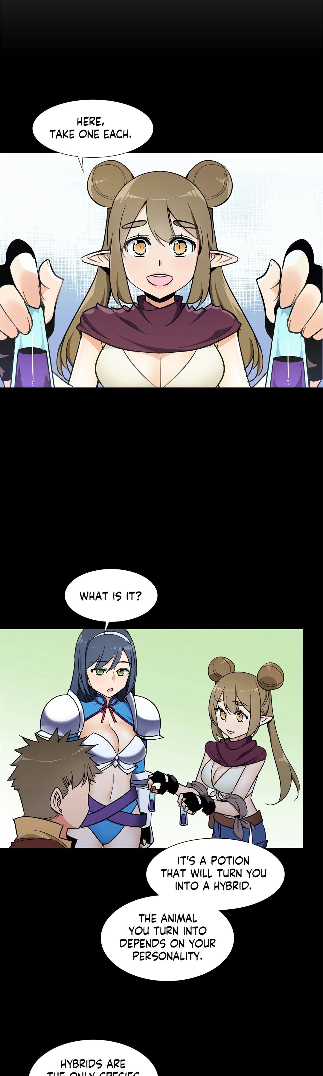 Rise and Shine, Hero! Chapter 45 image 4