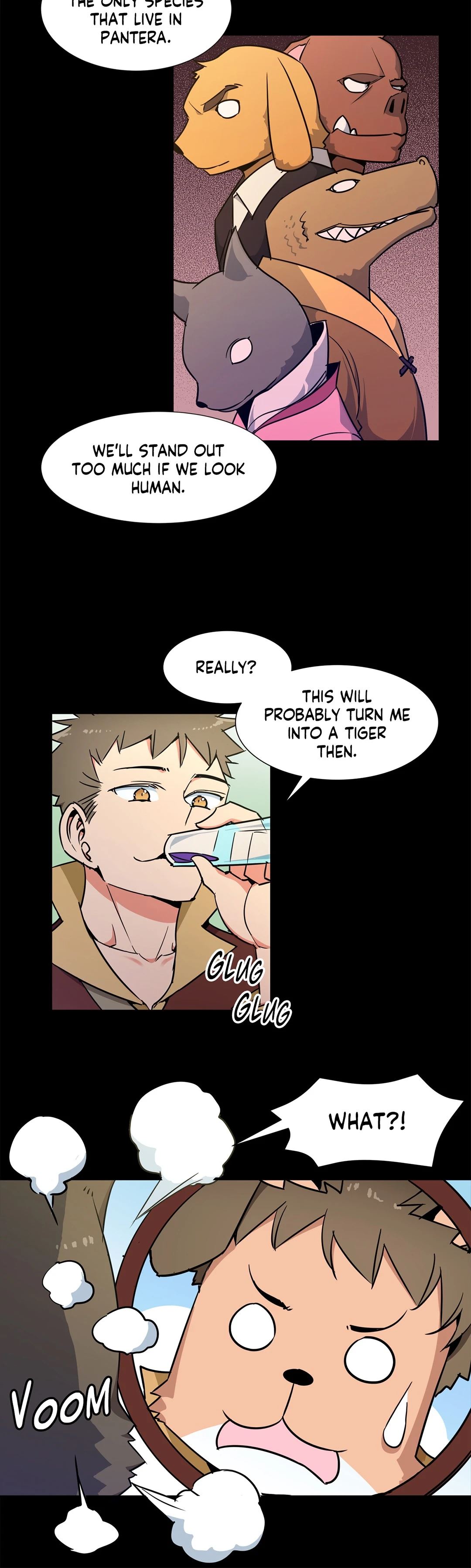 Rise and Shine, Hero! Chapter 45 image 5