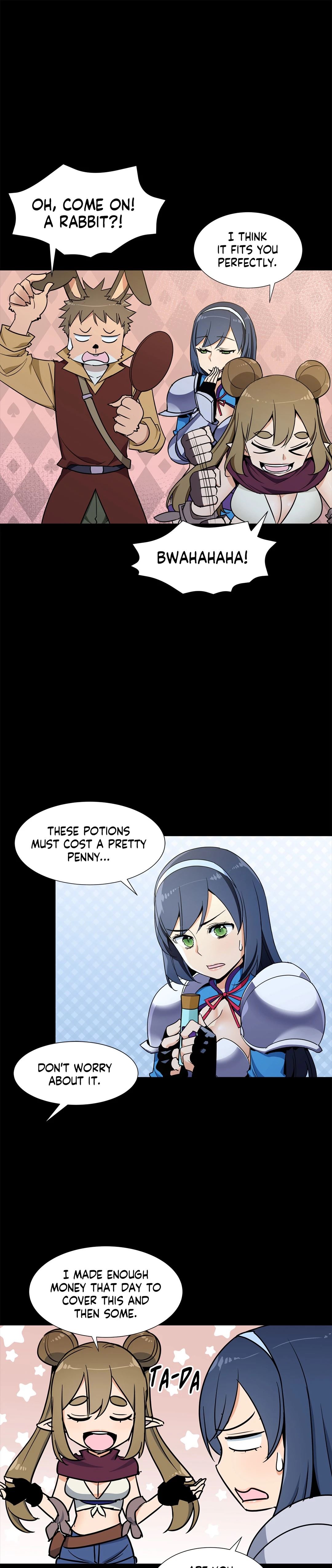 Rise and Shine, Hero! Chapter 45 image 6