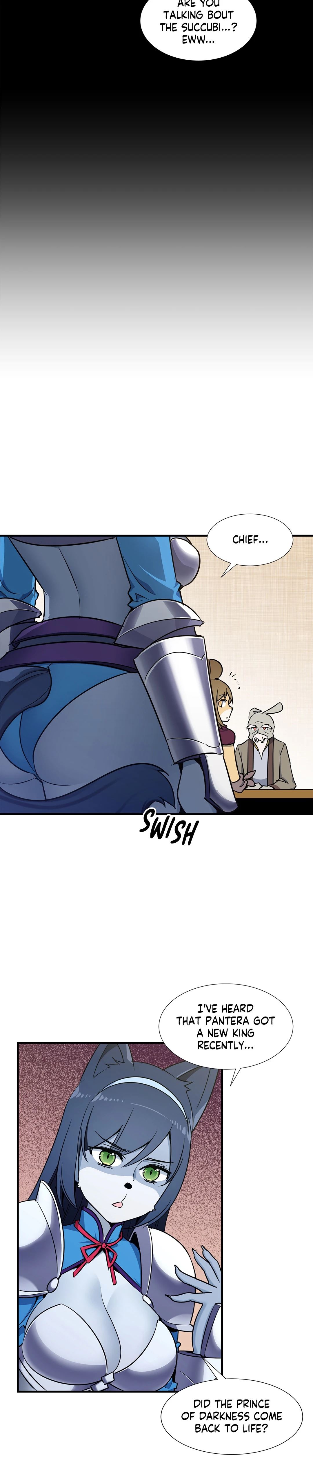 Rise and Shine, Hero! Chapter 45 image 7