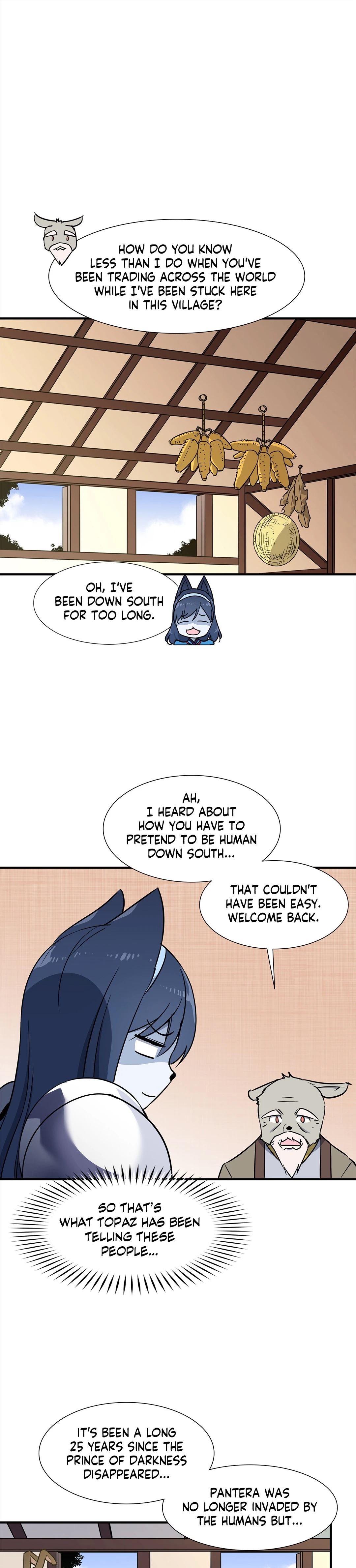 Rise and Shine, Hero! Chapter 45 image 8