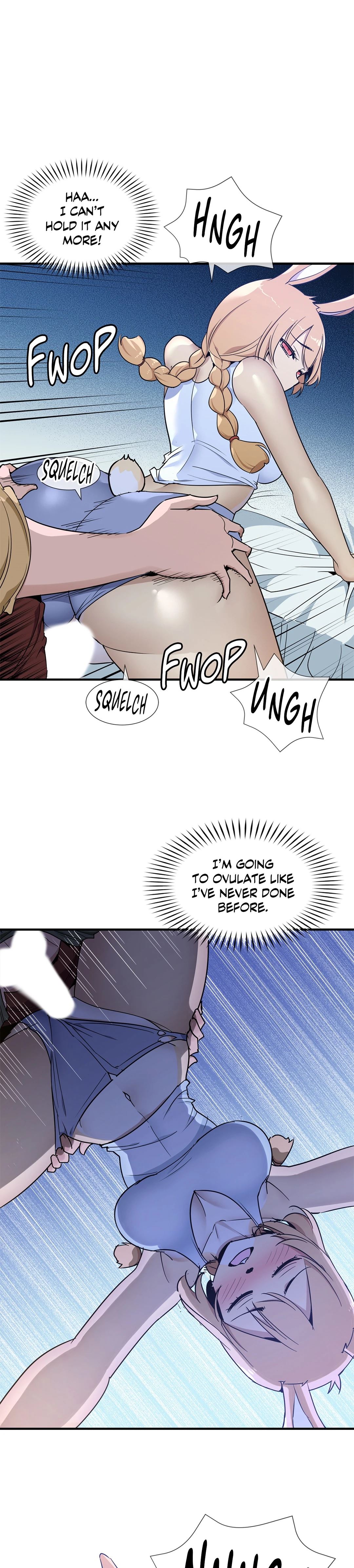 Rise and Shine, Hero! Chapter 46 image 11