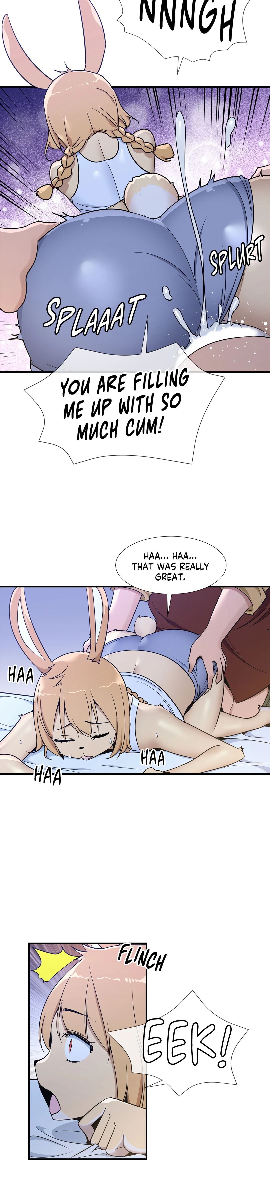 Rise and Shine, Hero! Chapter 46 image 12