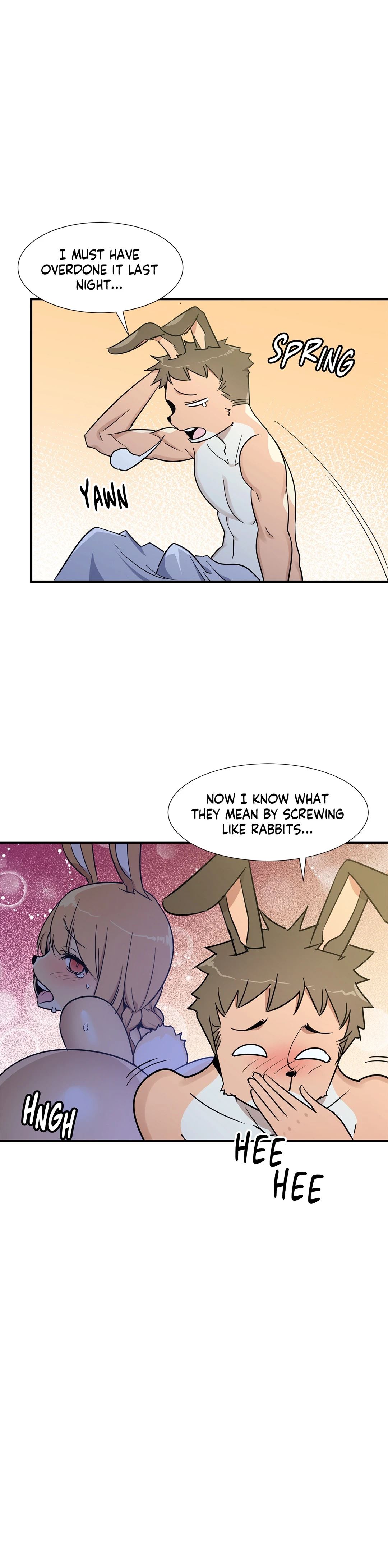 Rise and Shine, Hero! Chapter 46 image 16