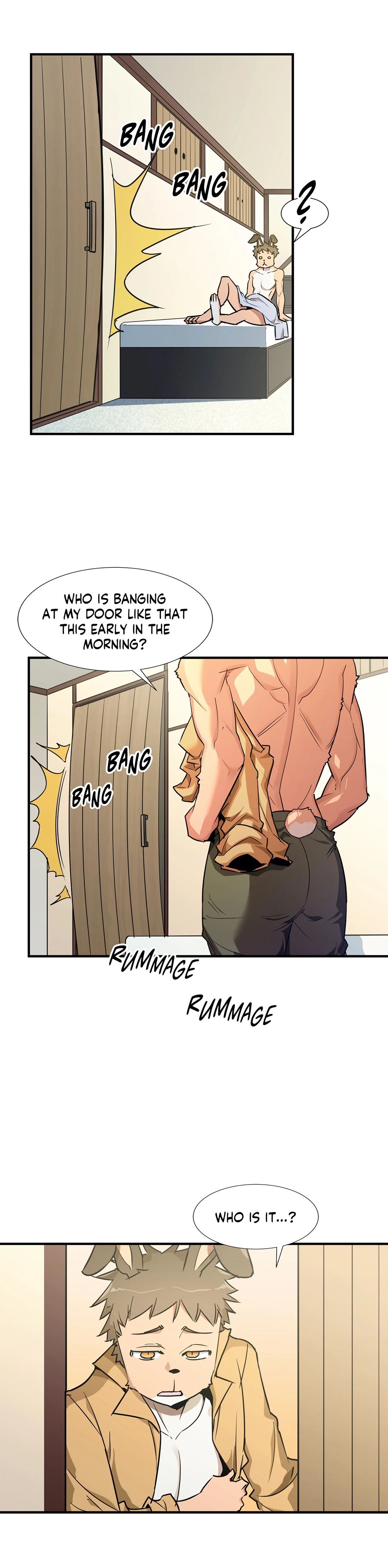 Rise and Shine, Hero! Chapter 46 image 17