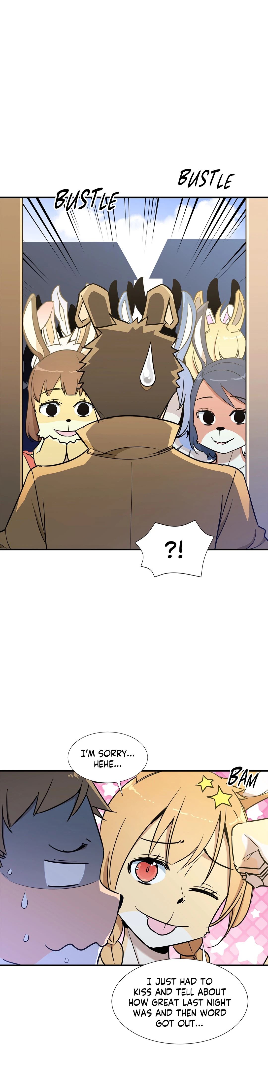 Rise and Shine, Hero! Chapter 46 image 18