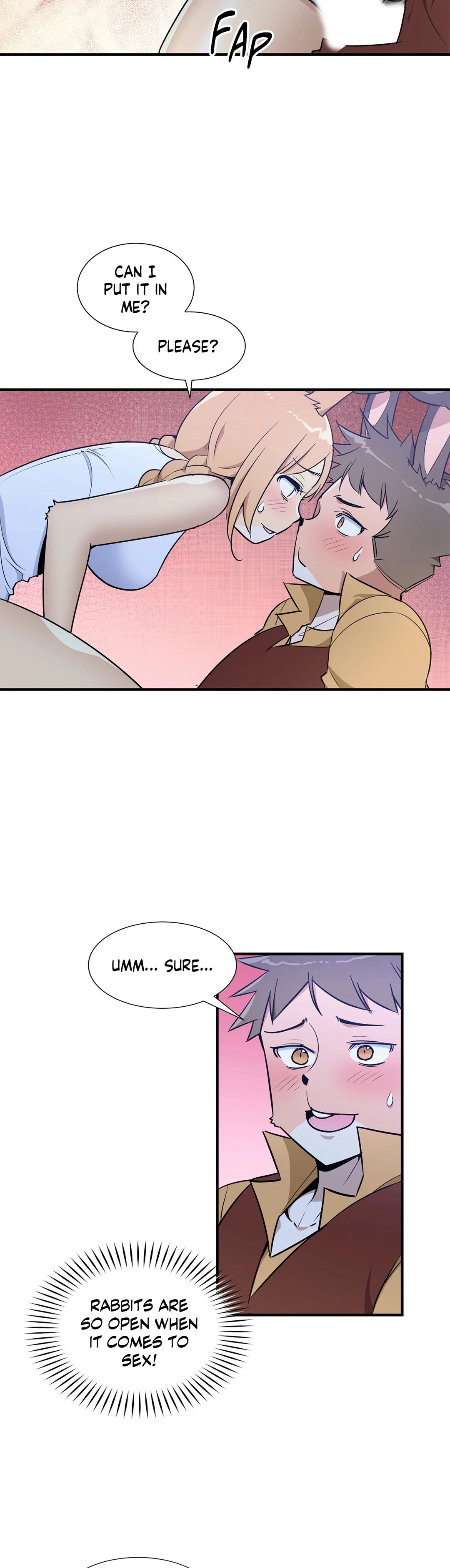 Rise and Shine, Hero! Chapter 46 image 1