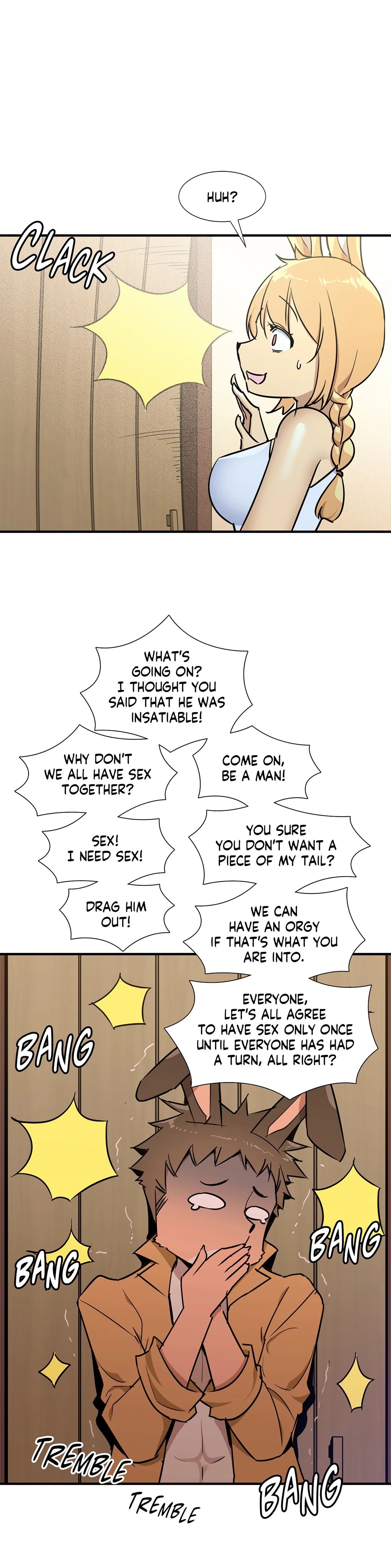 Rise and Shine, Hero! Chapter 46 image 19