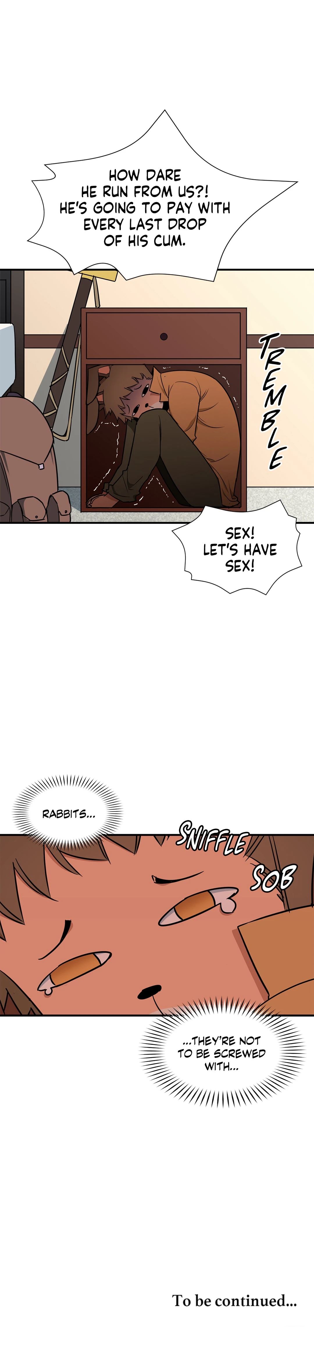 Rise and Shine, Hero! Chapter 46 image 21