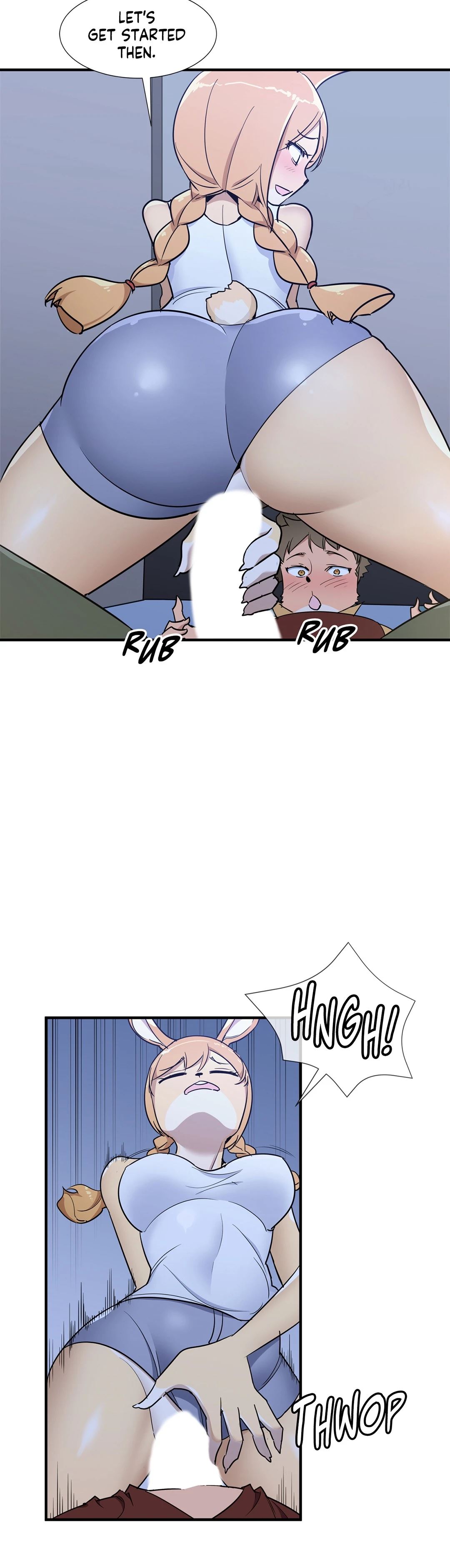 Rise and Shine, Hero! Chapter 46 image 2