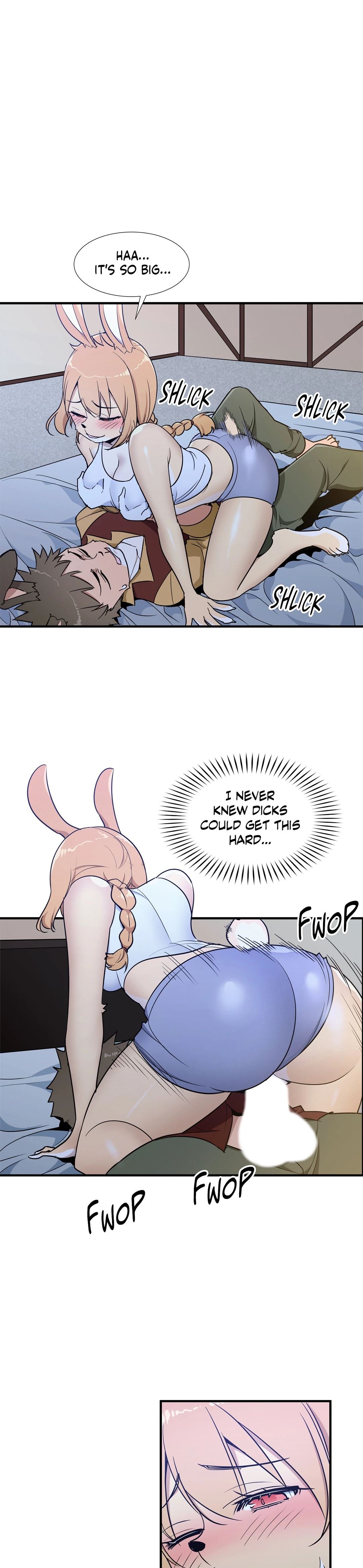 Rise and Shine, Hero! Chapter 46 image 3