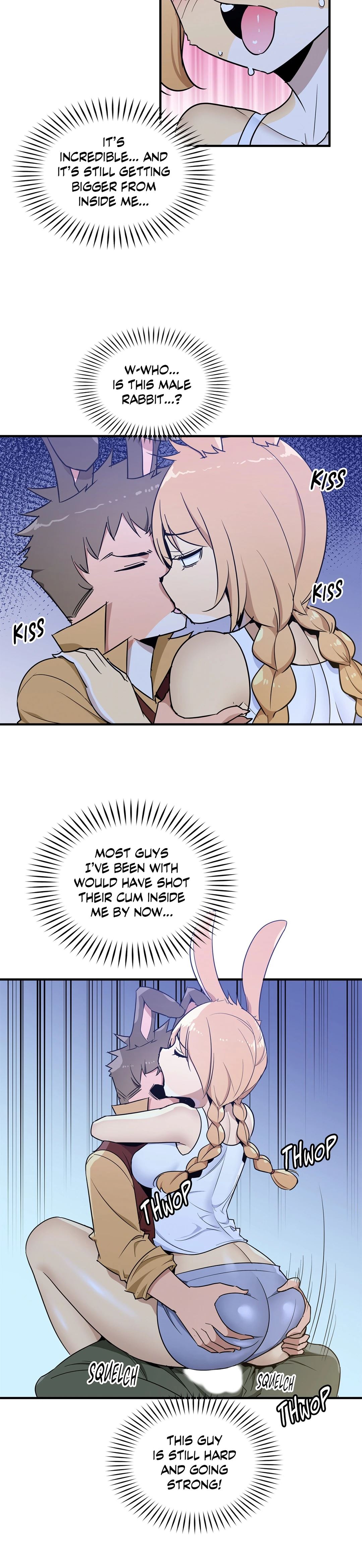 Rise and Shine, Hero! Chapter 46 image 4