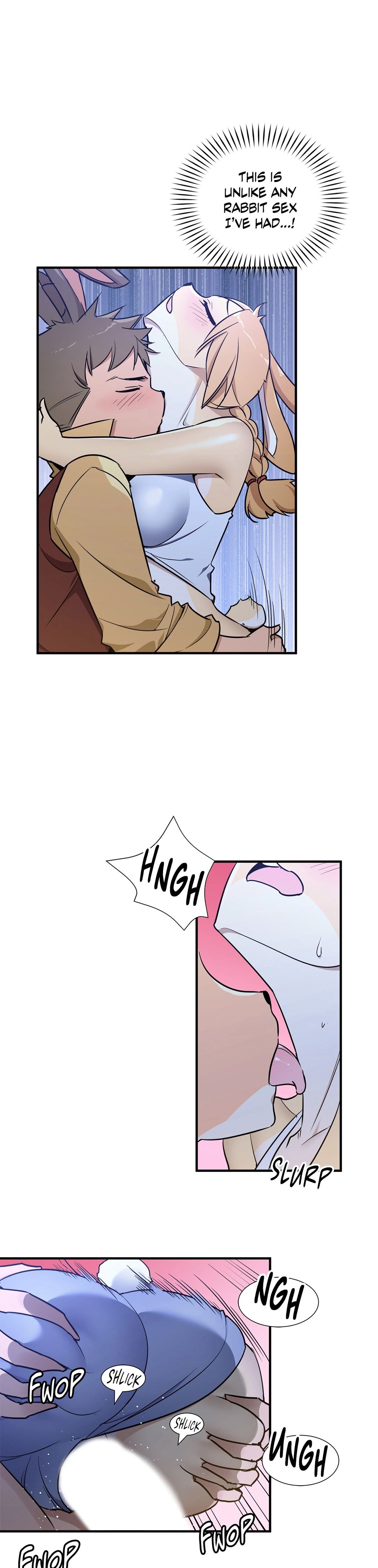 Rise and Shine, Hero! Chapter 46 image 5