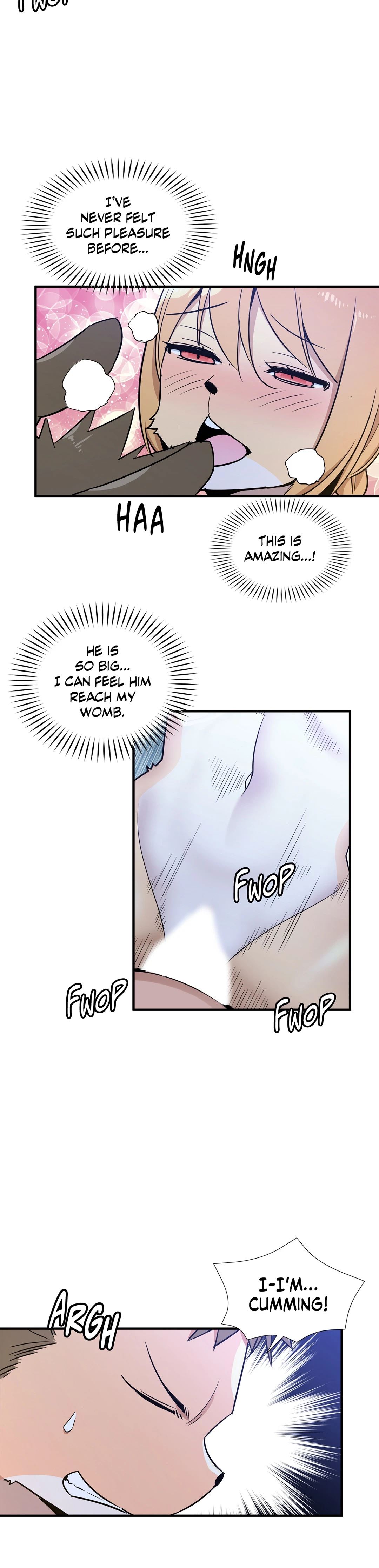 Rise and Shine, Hero! Chapter 46 image 6
