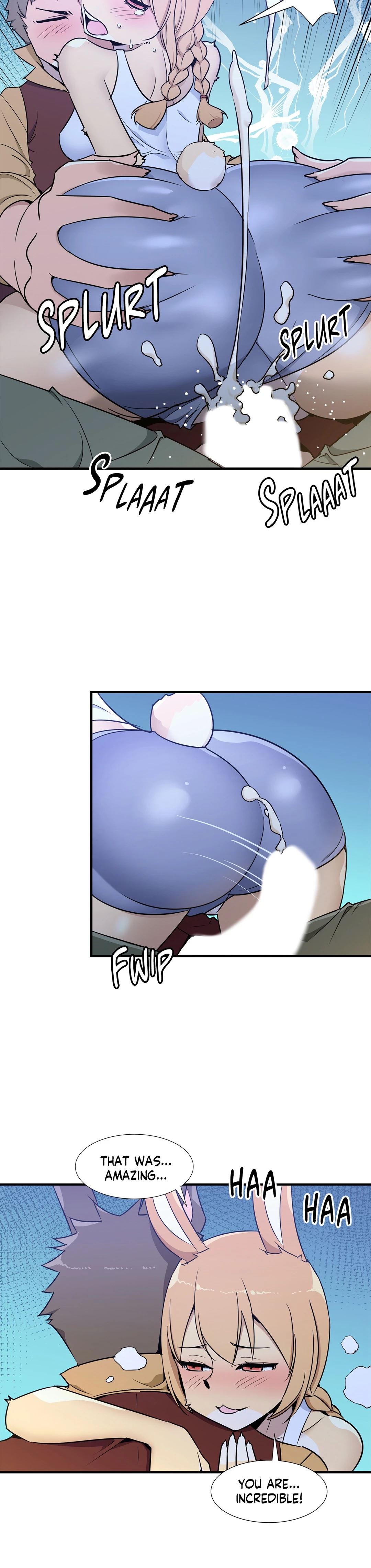 Rise and Shine, Hero! Chapter 46 image 8