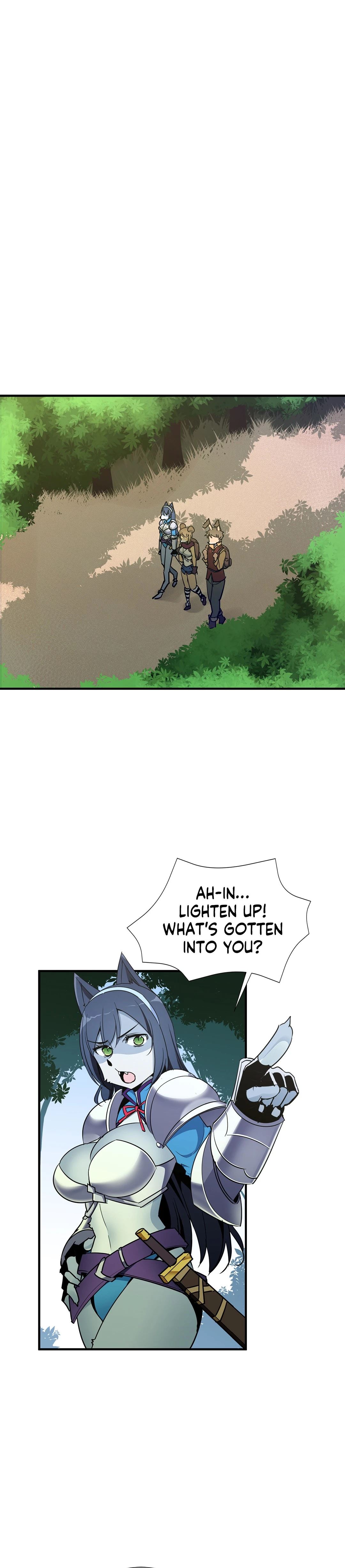 Rise and Shine, Hero! Chapter 47 image 0