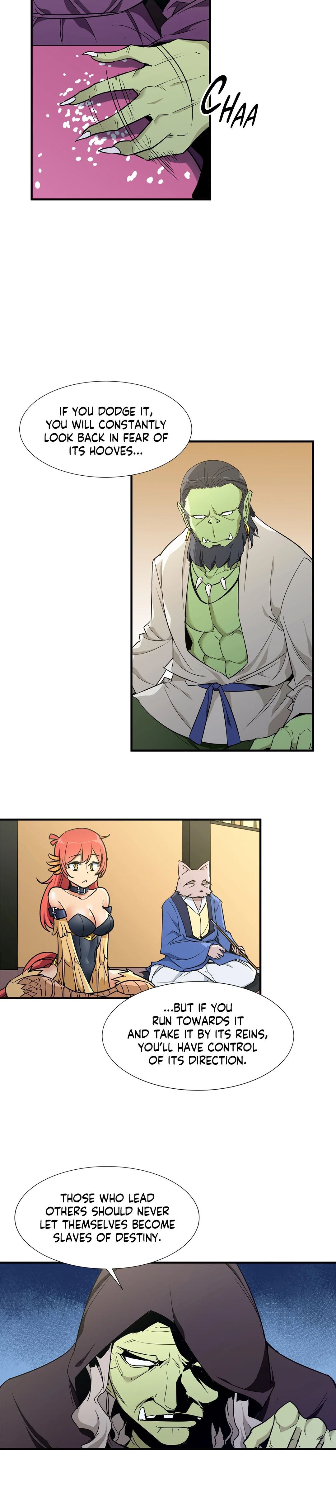 Rise and Shine, Hero! Chapter 47 image 10