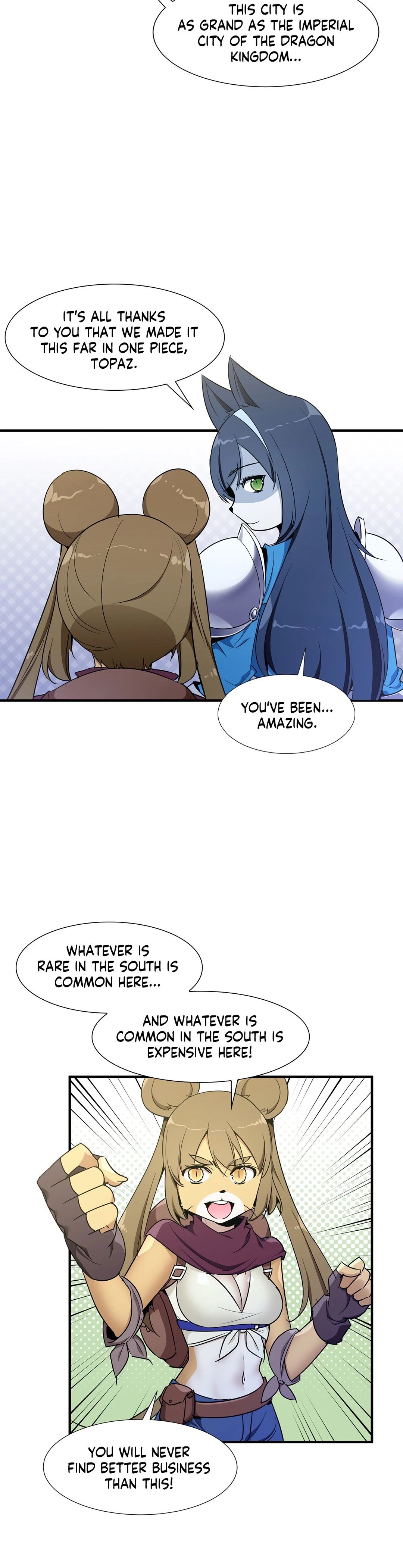 Rise and Shine, Hero! Chapter 47 image 12