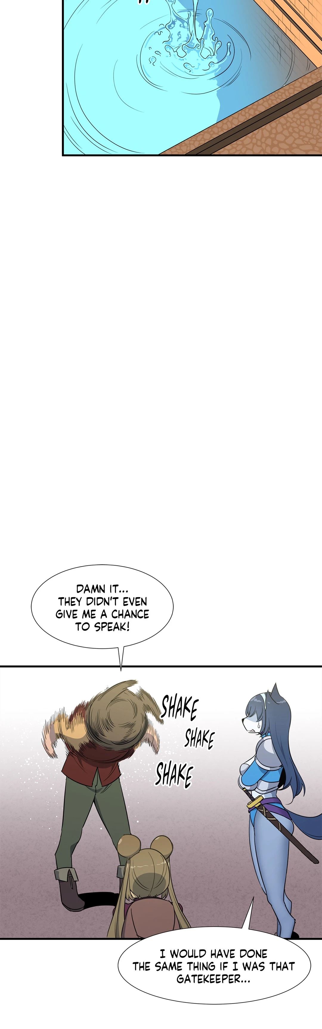 Rise and Shine, Hero! Chapter 47 image 17