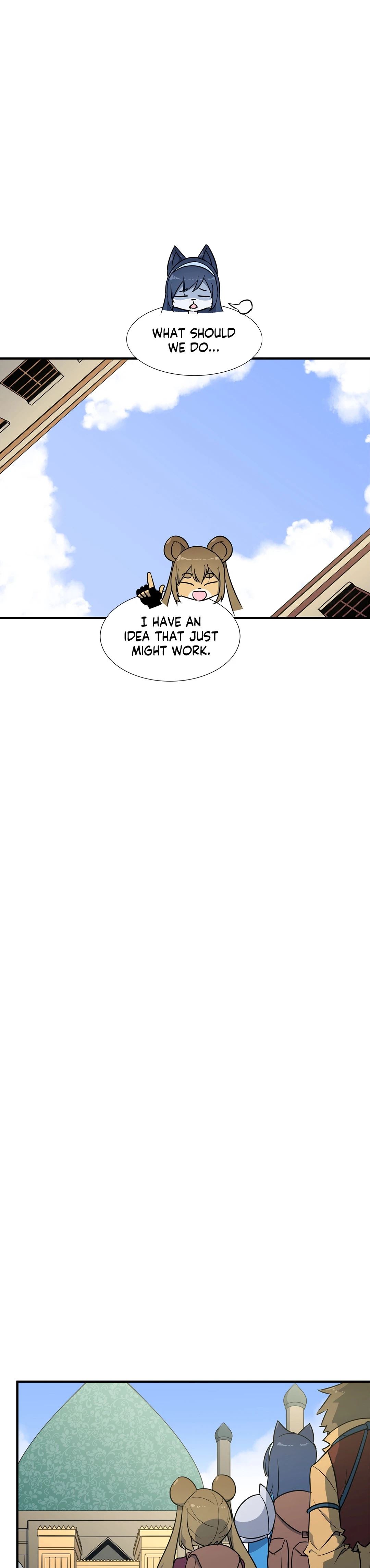 Rise and Shine, Hero! Chapter 47 image 18