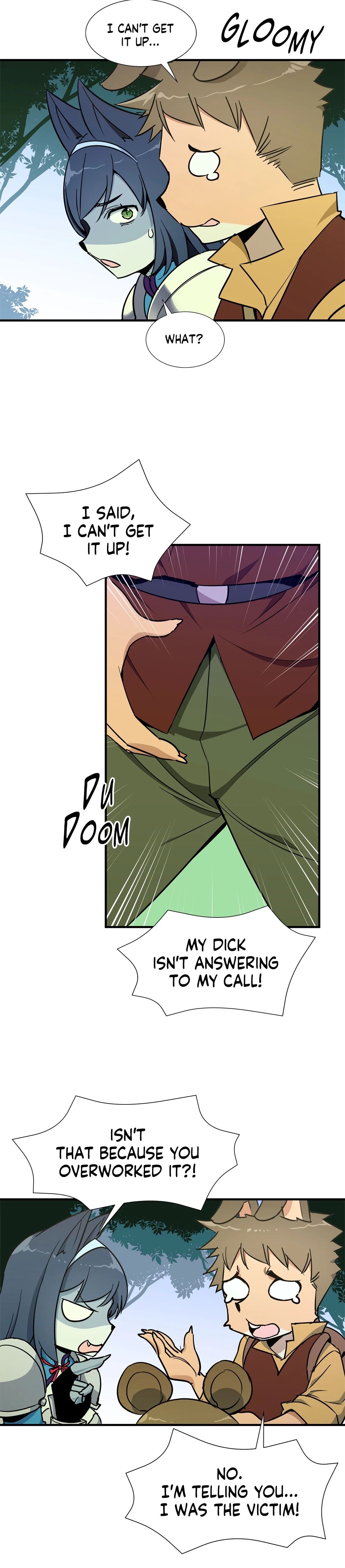 Rise and Shine, Hero! Chapter 47 image 1