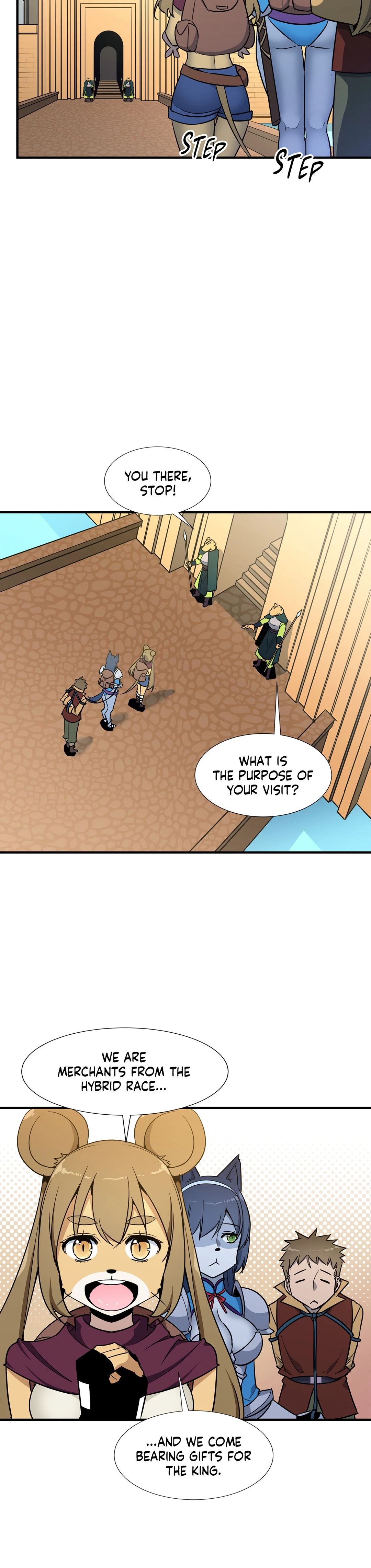 Rise and Shine, Hero! Chapter 47 image 19