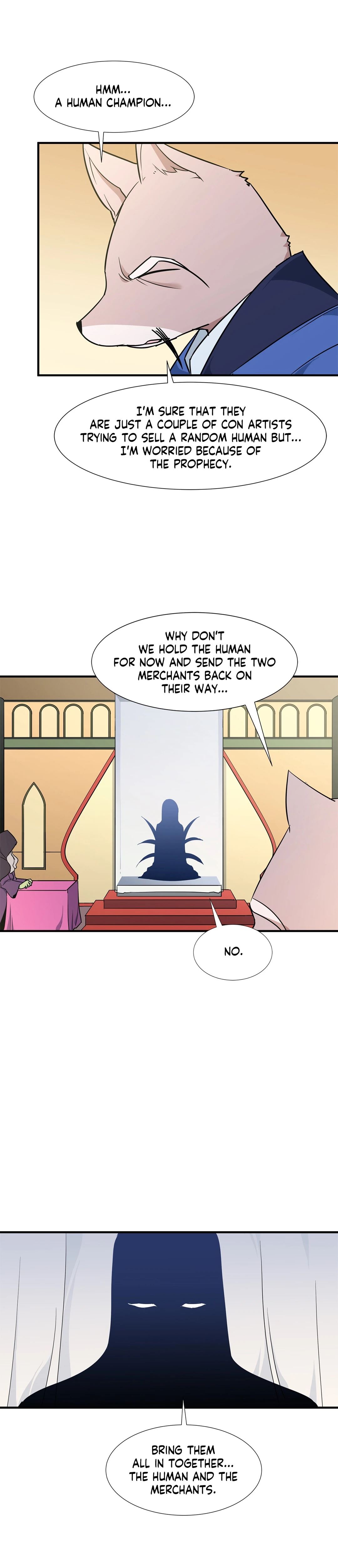 Rise and Shine, Hero! Chapter 47 image 21