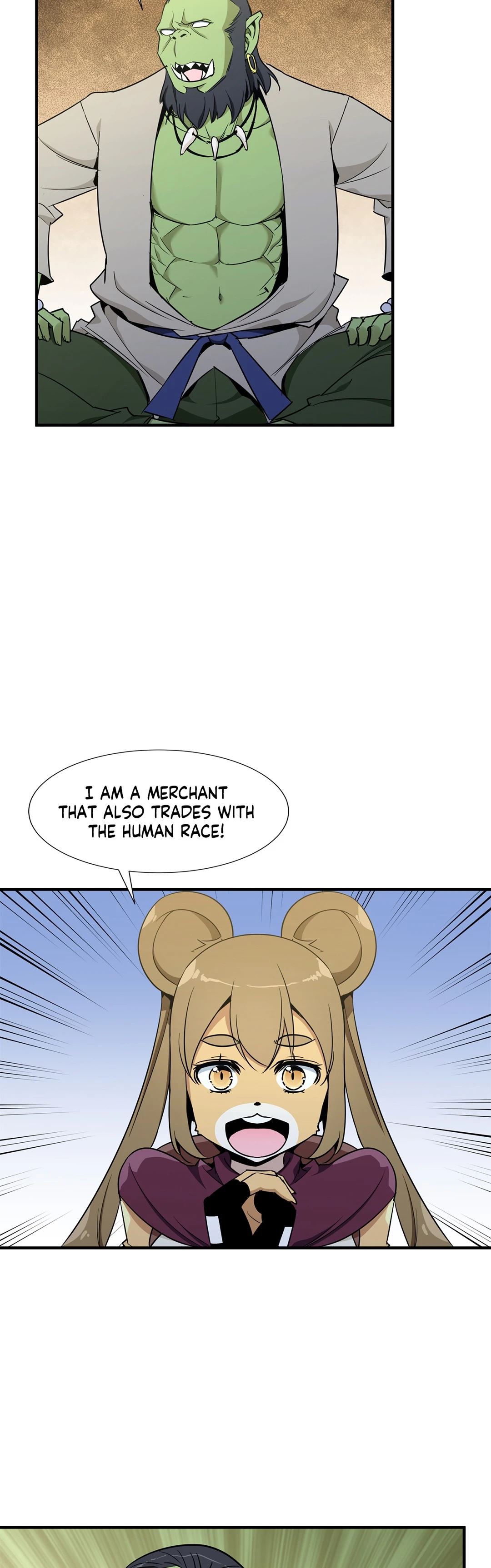 Rise and Shine, Hero! Chapter 47 image 23