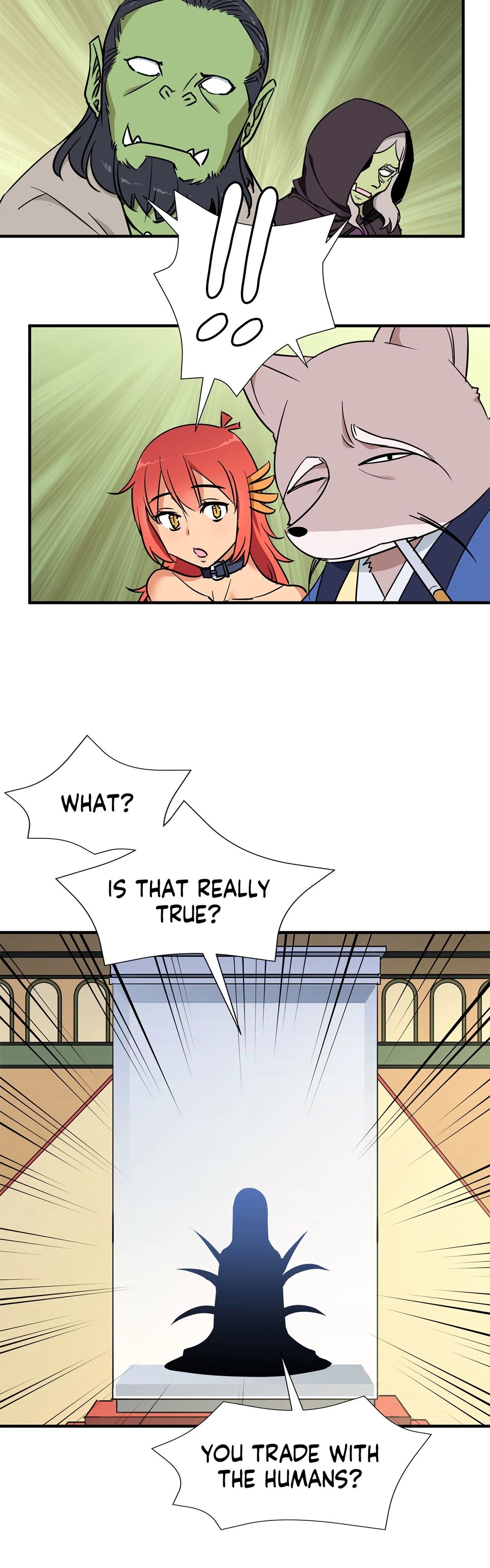 Rise and Shine, Hero! Chapter 47 image 24