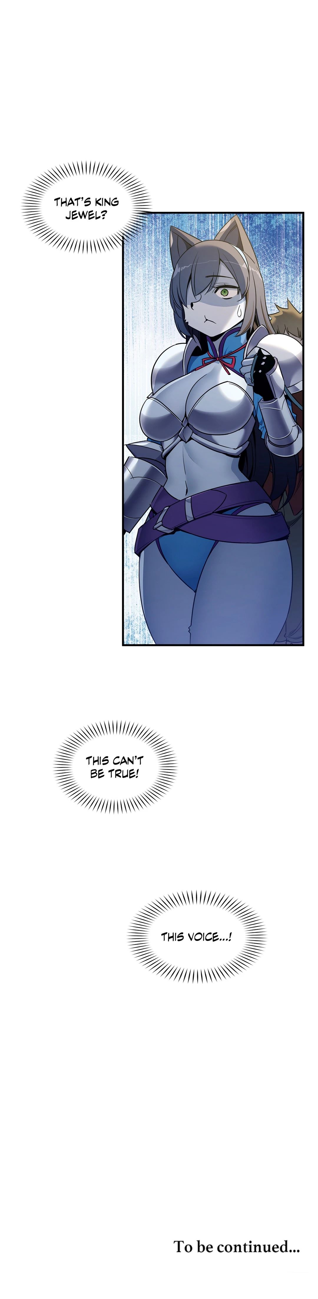 Rise and Shine, Hero! Chapter 47 image 25