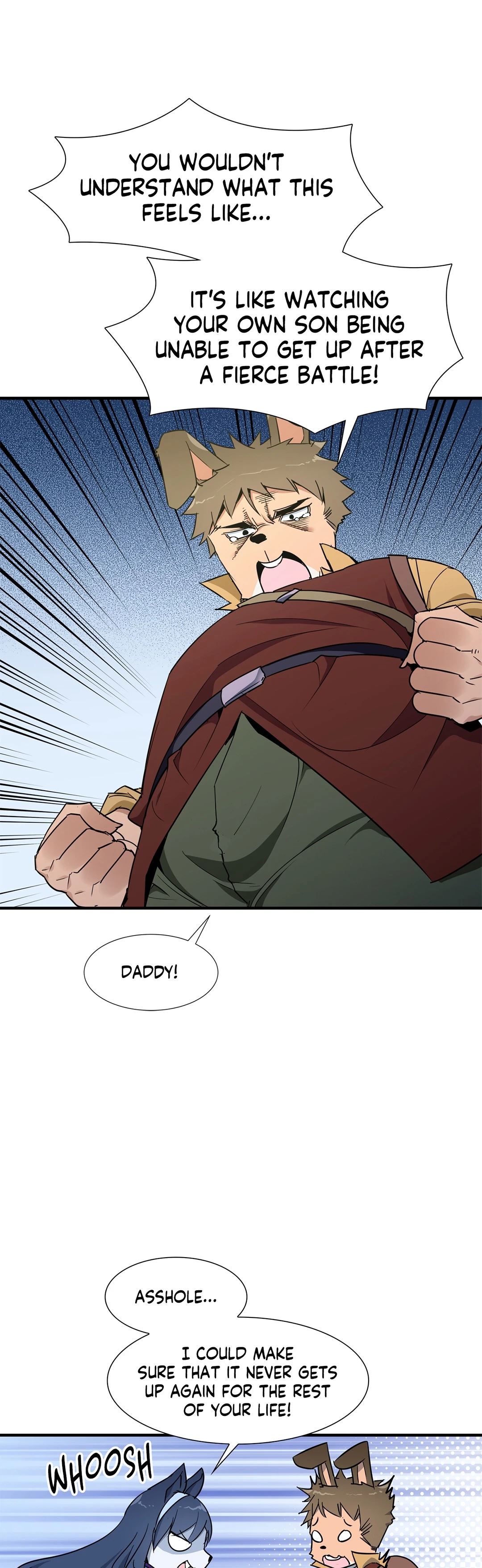 Rise and Shine, Hero! Chapter 47 image 2