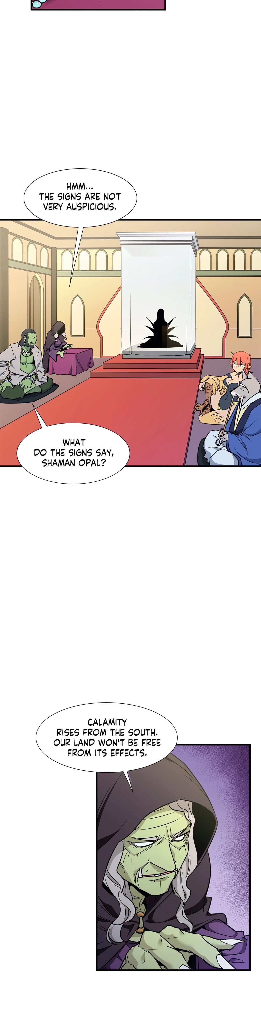 Rise and Shine, Hero! Chapter 47 image 6