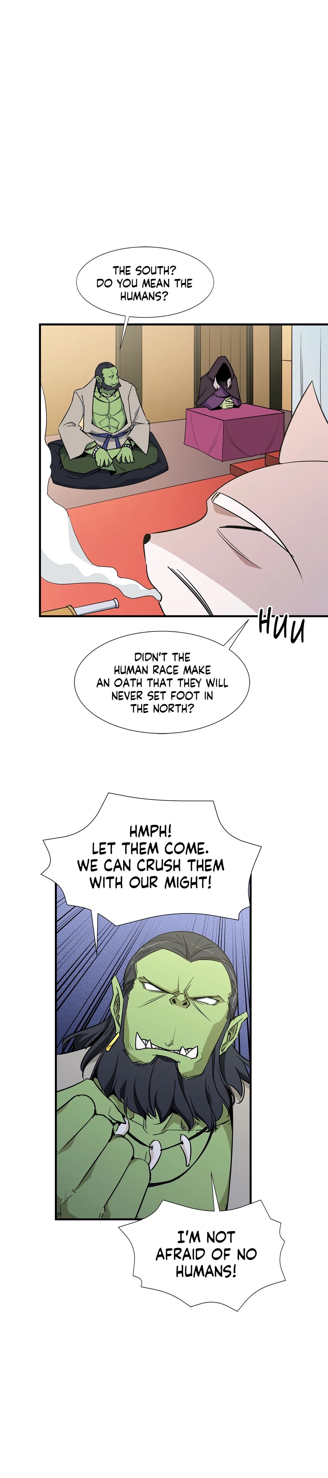 Rise and Shine, Hero! Chapter 47 image 7