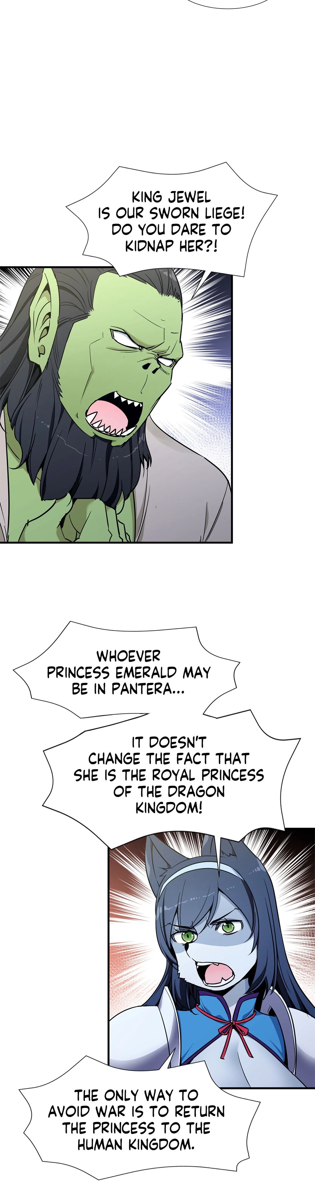 Rise and Shine, Hero! Chapter 48 image 10